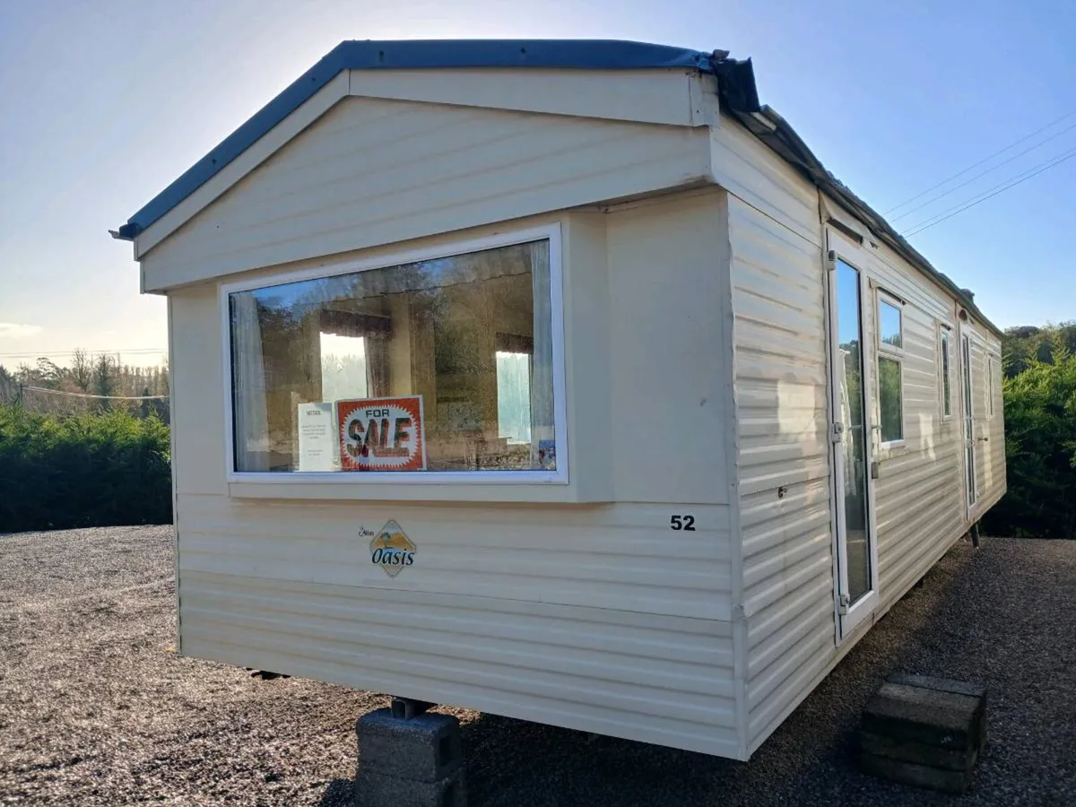 RYAN'S MOBILE HOMES FERMOY CO CORK - Image 1