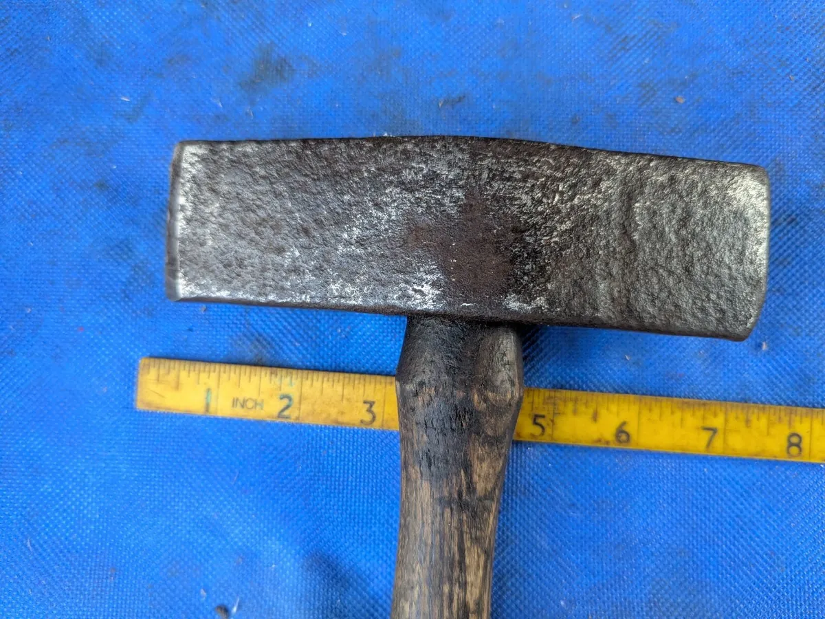 Quarrymans Hammer - Image 1