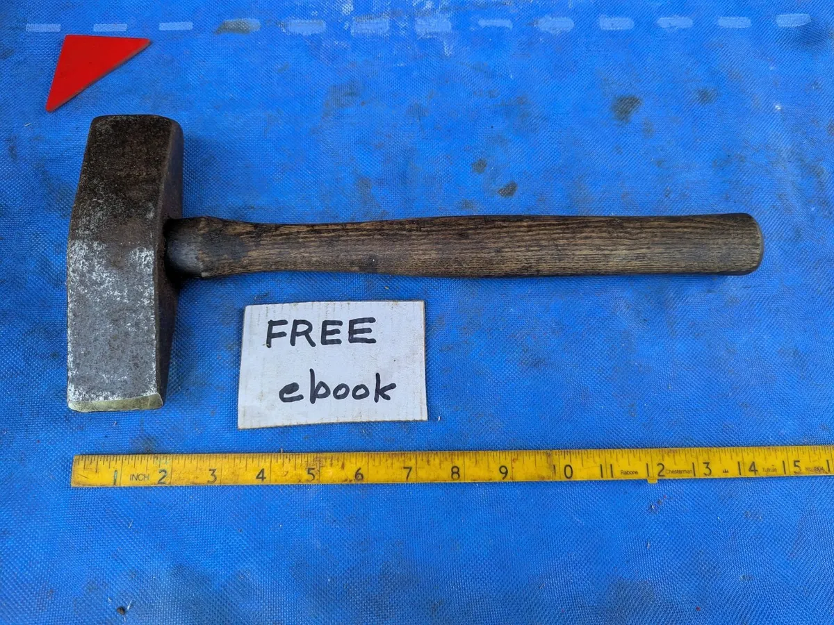 Quarrymans Hammer - Image 3