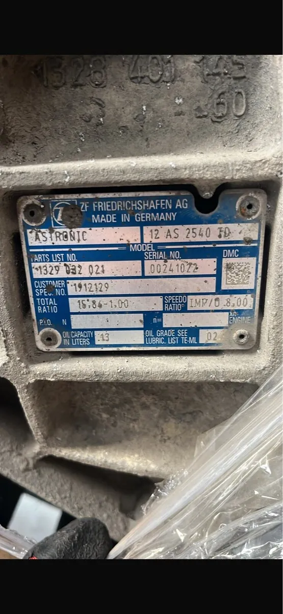 Gearbox