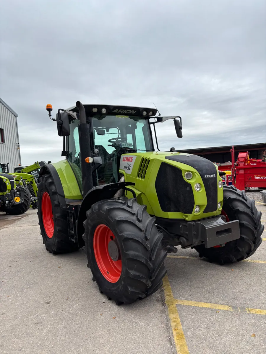 Class Arion 650 - Image 1