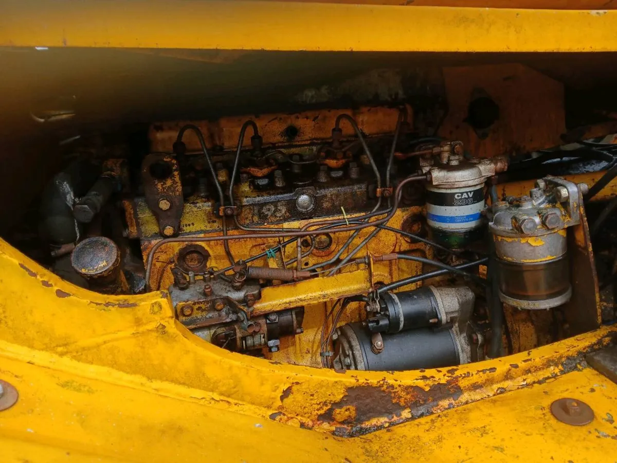 Jcb 520 farmhandler - Image 3