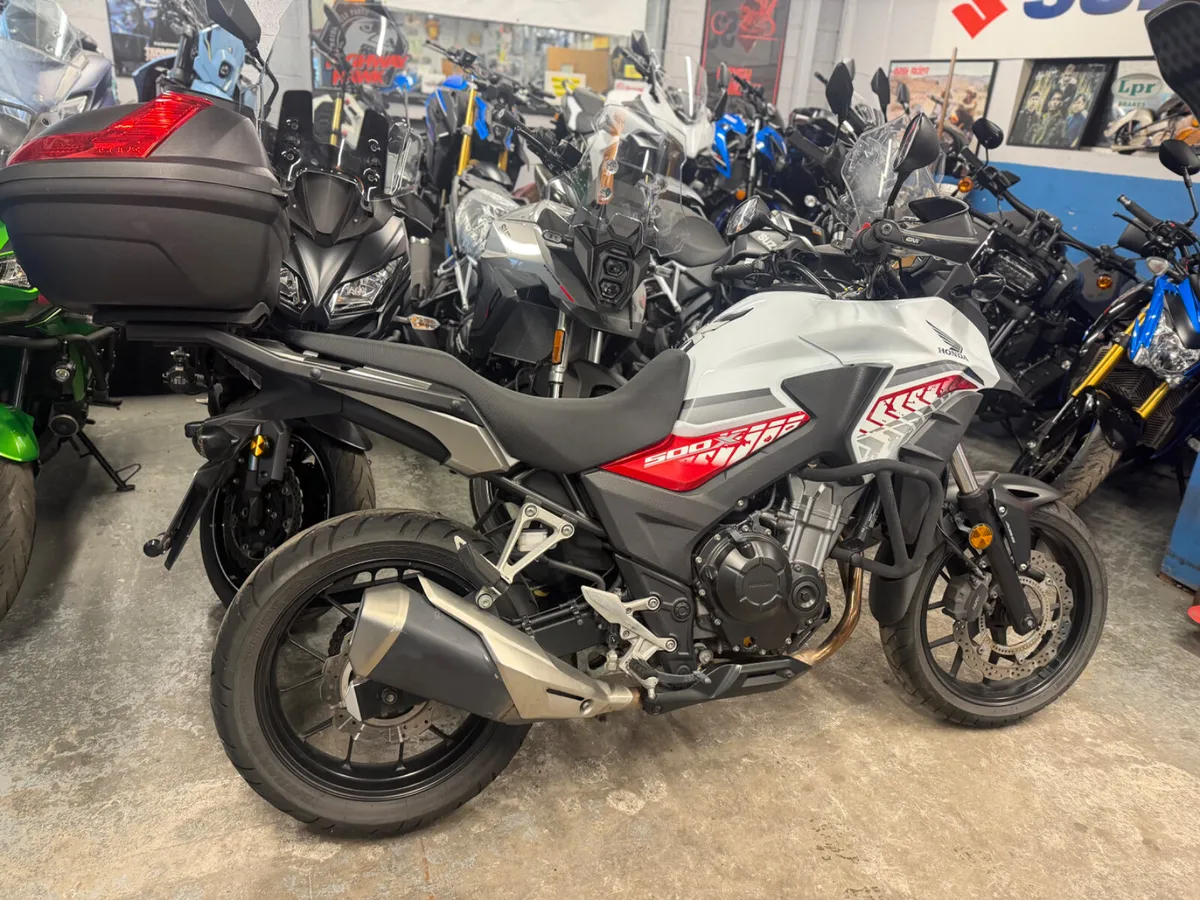 2017 Honda CB500X - Image 3