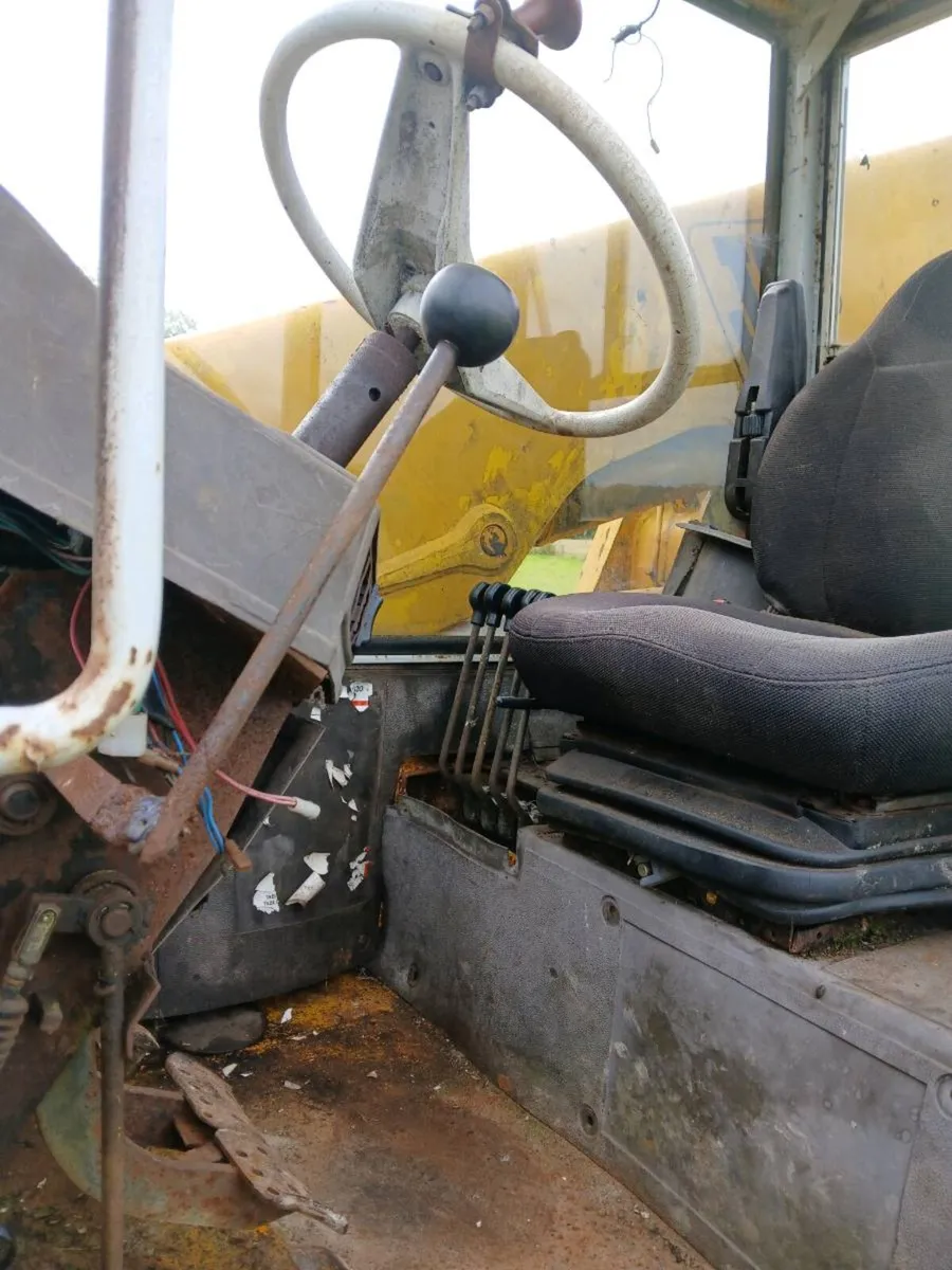 Jcb 520 farmhandler - Image 4