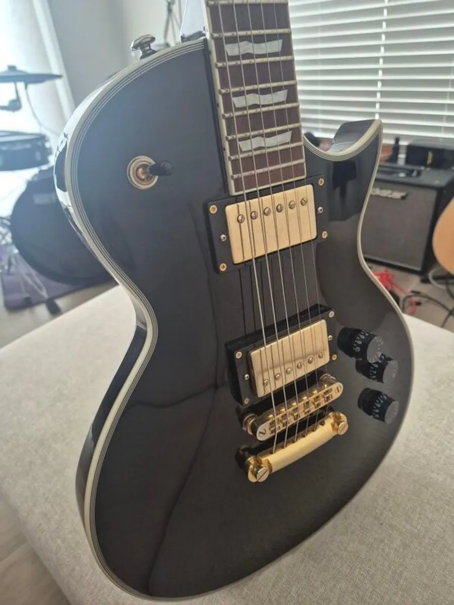 Esp Ltd Ec-256 Black - Image 3