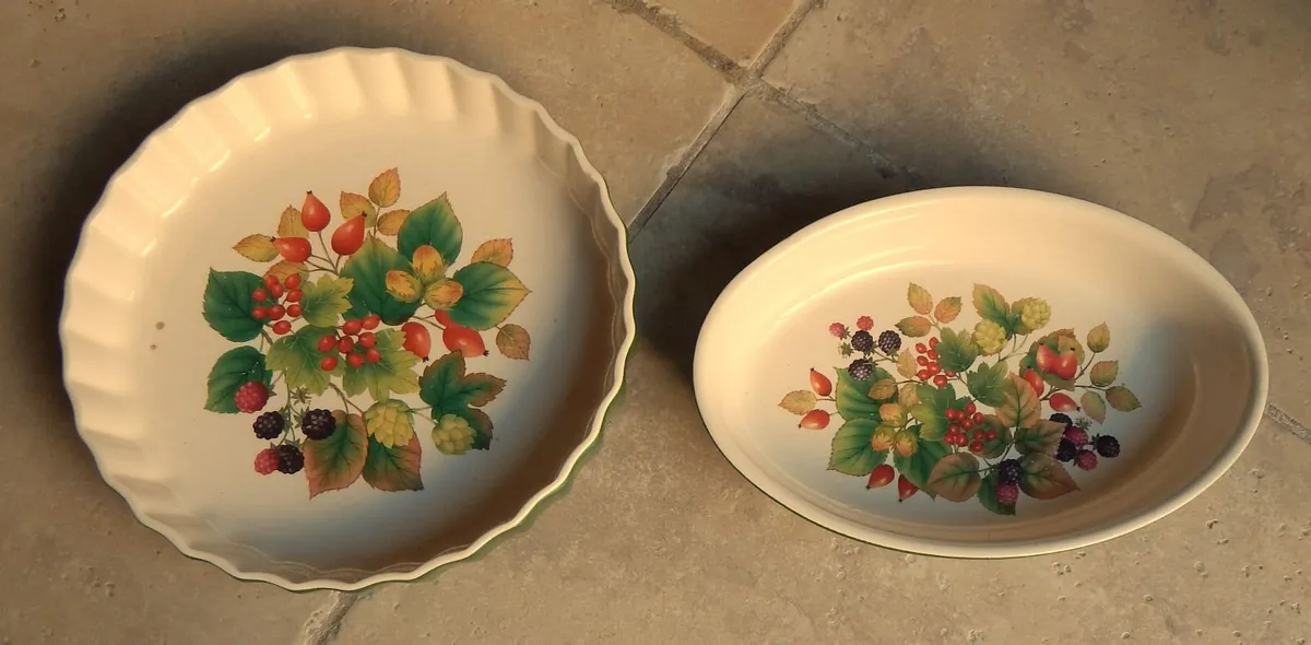2 Cloverleaf Country Fruits Cooking Dishes - Image 3