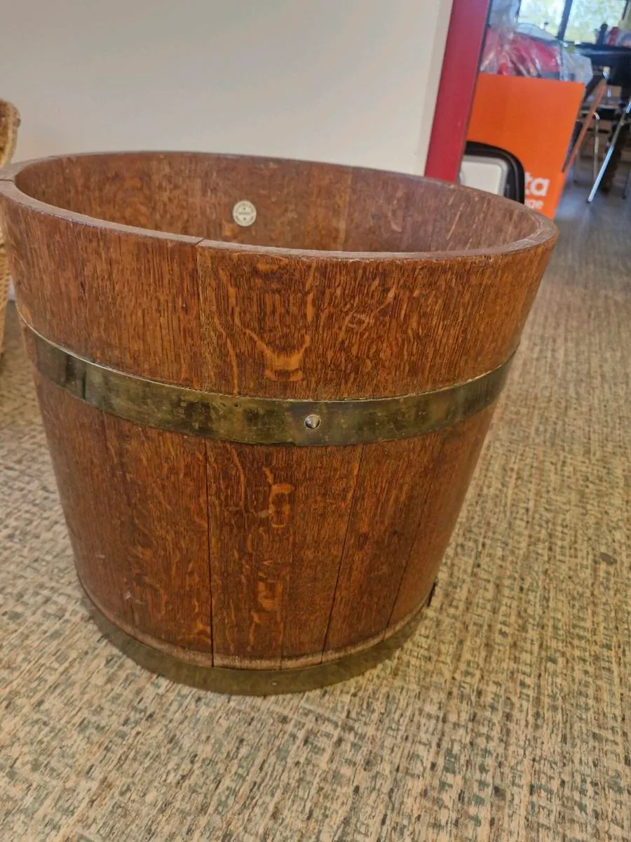 Peat Barrel - Image 1