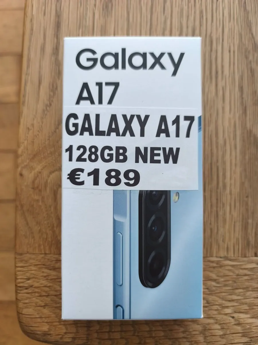 Samsung galaxy A17 - Image 1