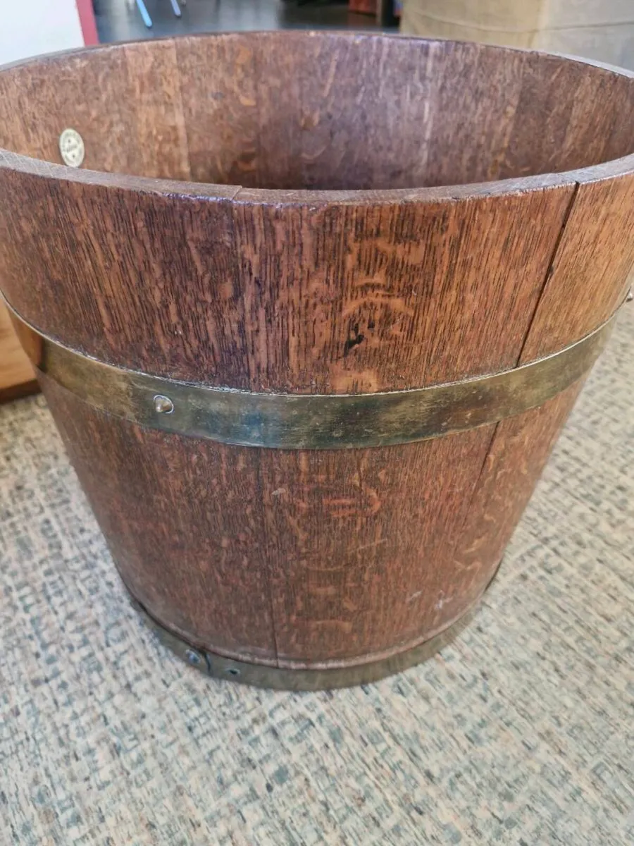 Peat Barrel - Image 2