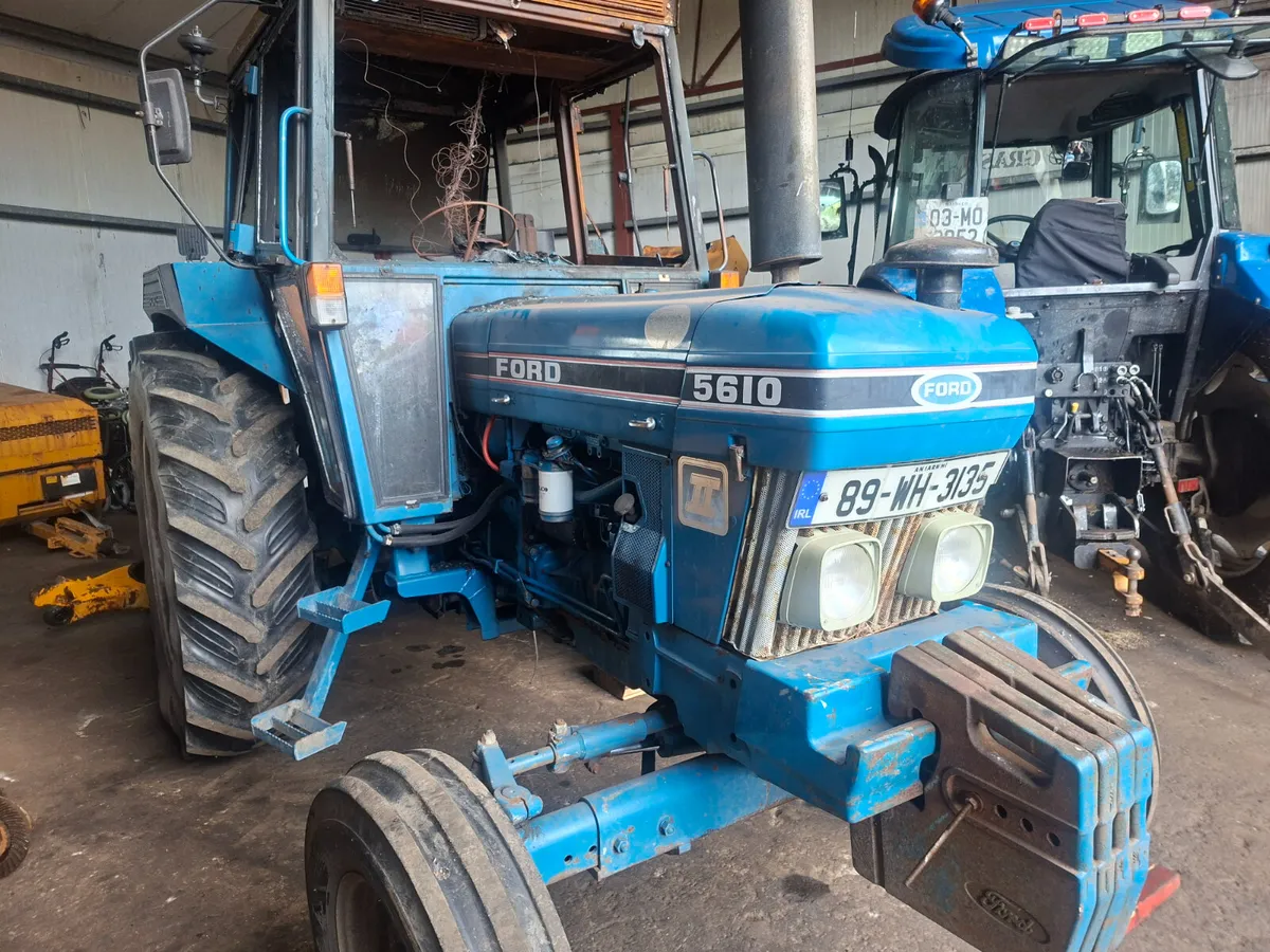 Ford 5610 - Image 2