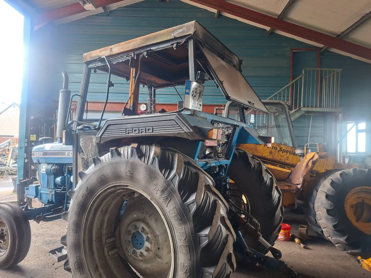 Ford 5610 - Image 3
