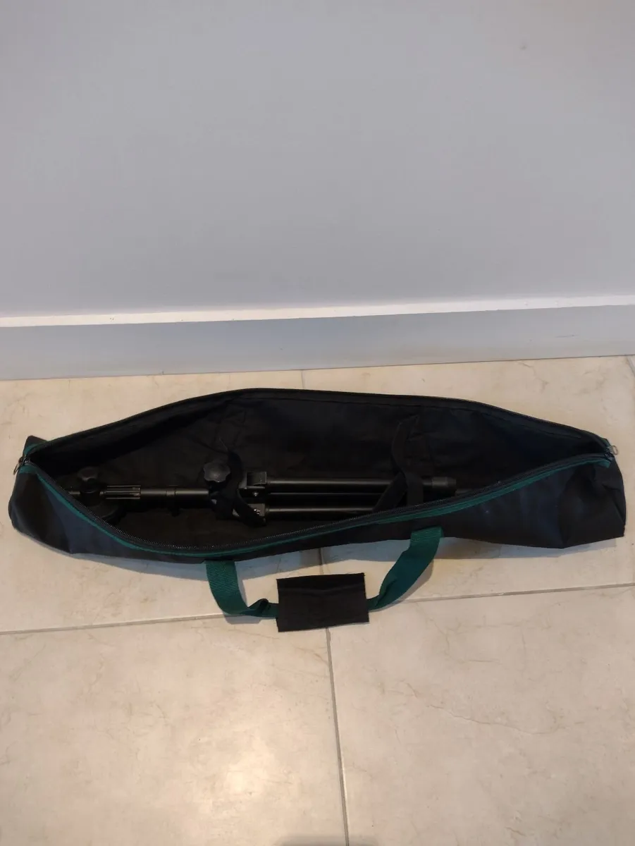 Microphone Stand with padded case. - Image 2