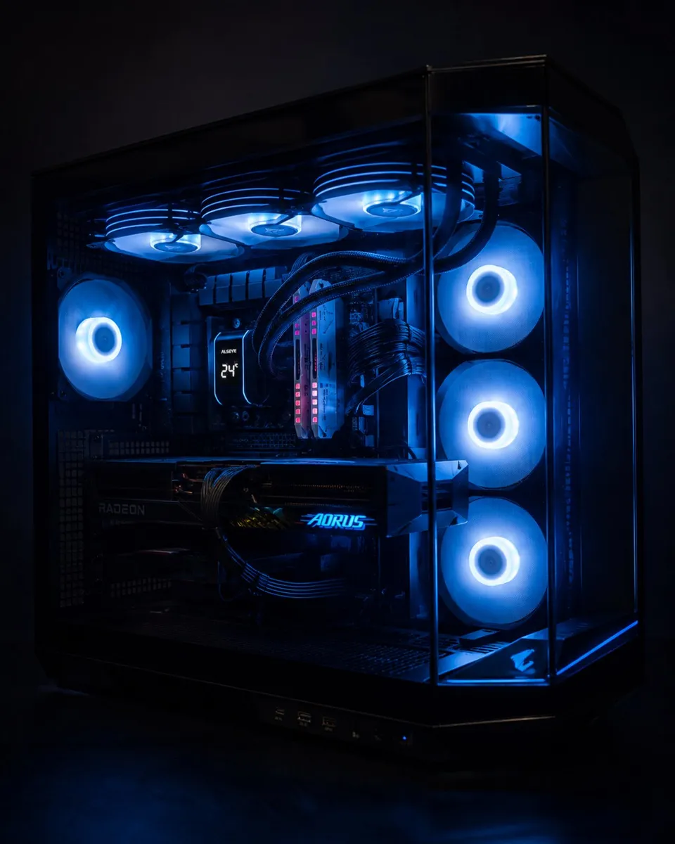 Amd gaming pc - Image 2