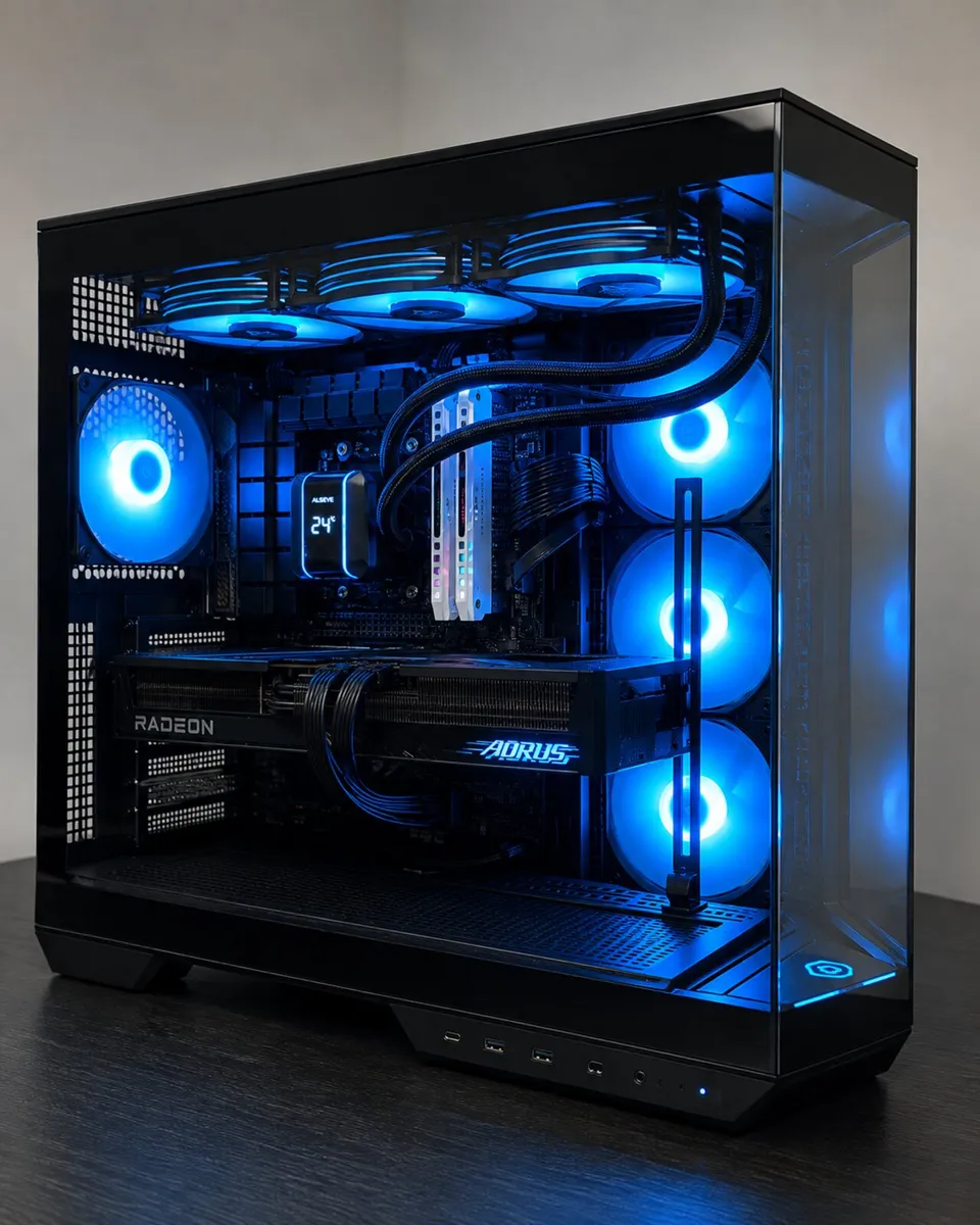 Amd gaming pc - Image 3