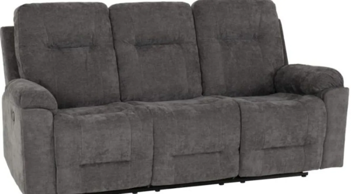 Guildford 3 Seater Recliner Sofa - Image 2