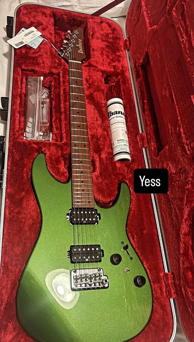 Ibanez AZ2402 AGM Prestige - Image 1