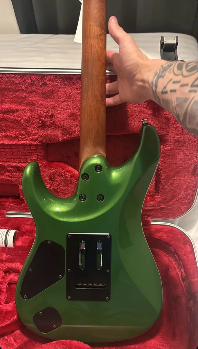 Ibanez AZ2402 AGM Prestige - Image 3