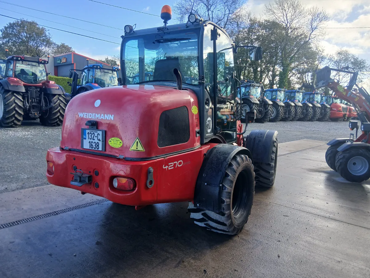 Weidemann 4270 - Image 3
