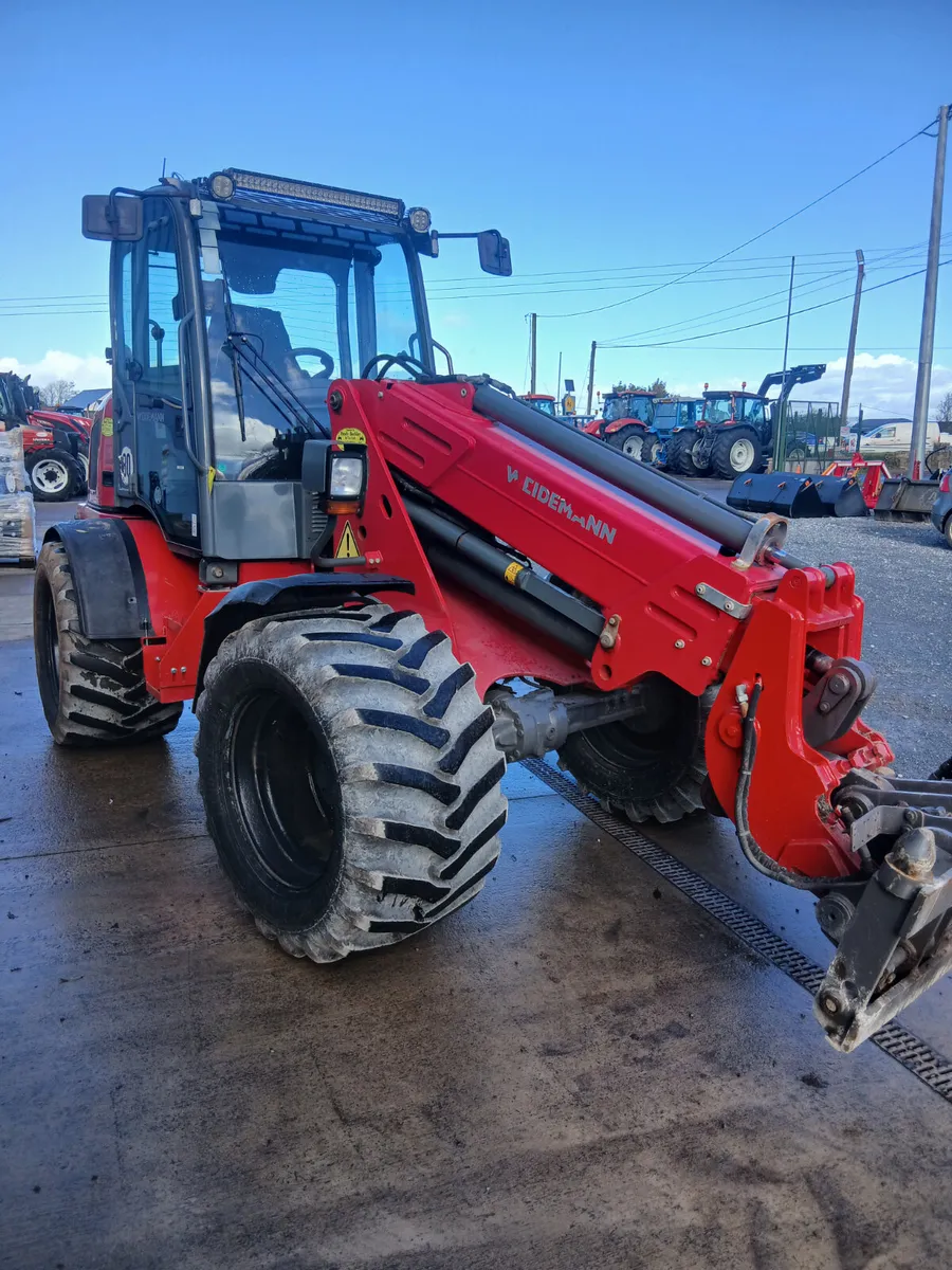 Weidemann 4270 - Image 4