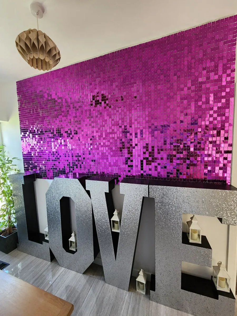 4 Ft Letters - Image 2