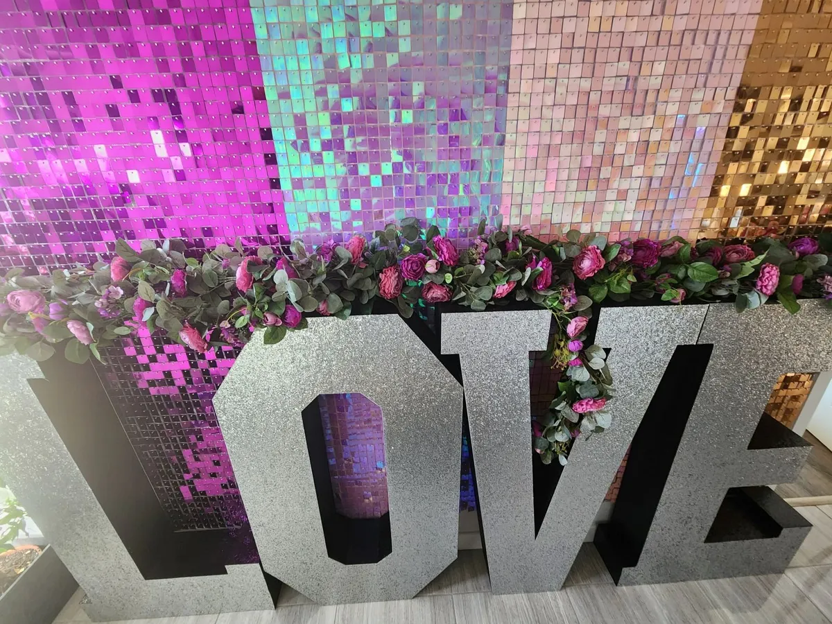 4 Ft Letters - Image 3