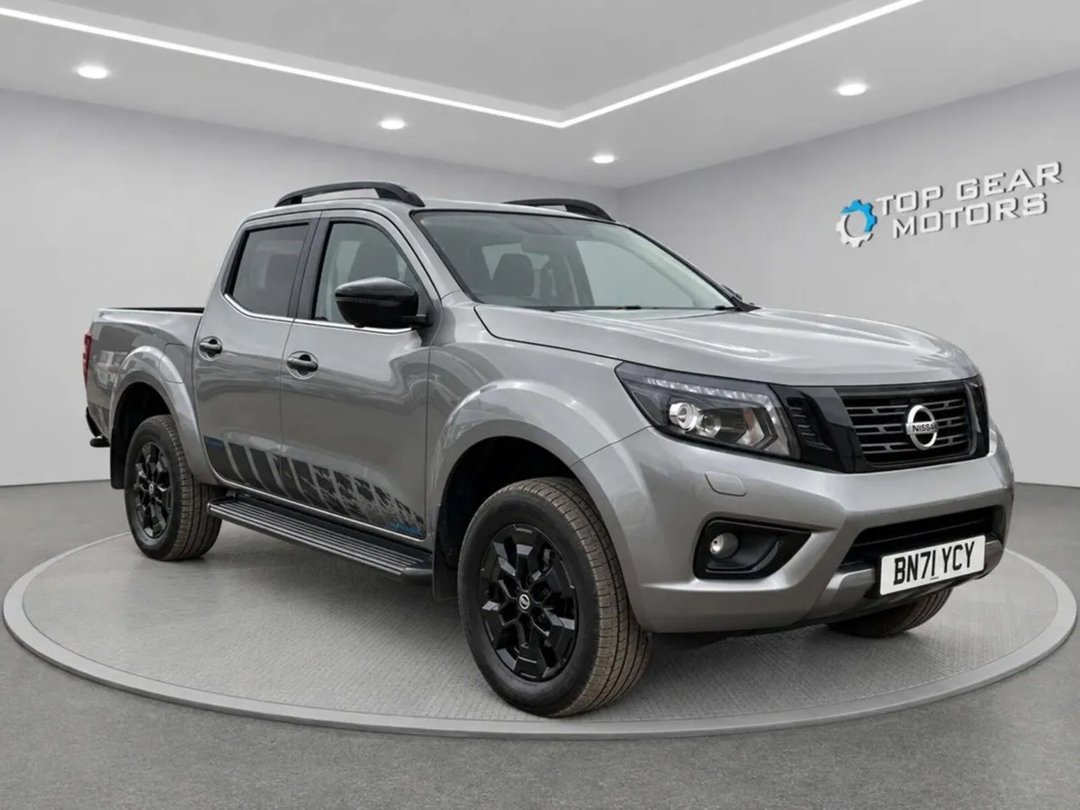 Nissan Navara 2.3 dCi 190BHP N-Guard 4WD 6-Speed - Image 1