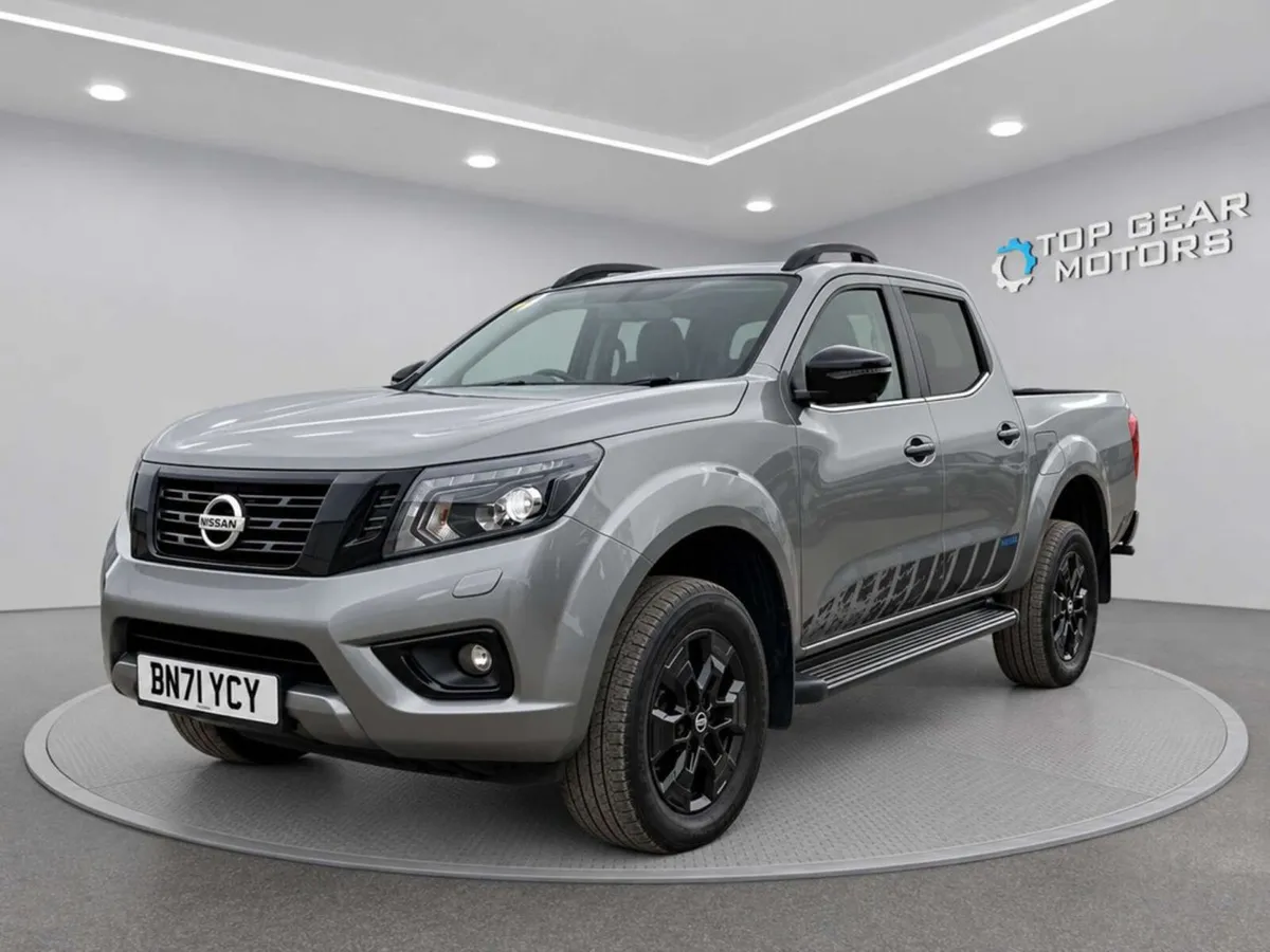 Nissan Navara 2.3 dCi 190BHP N-Guard 4WD 6-Speed - Image 4