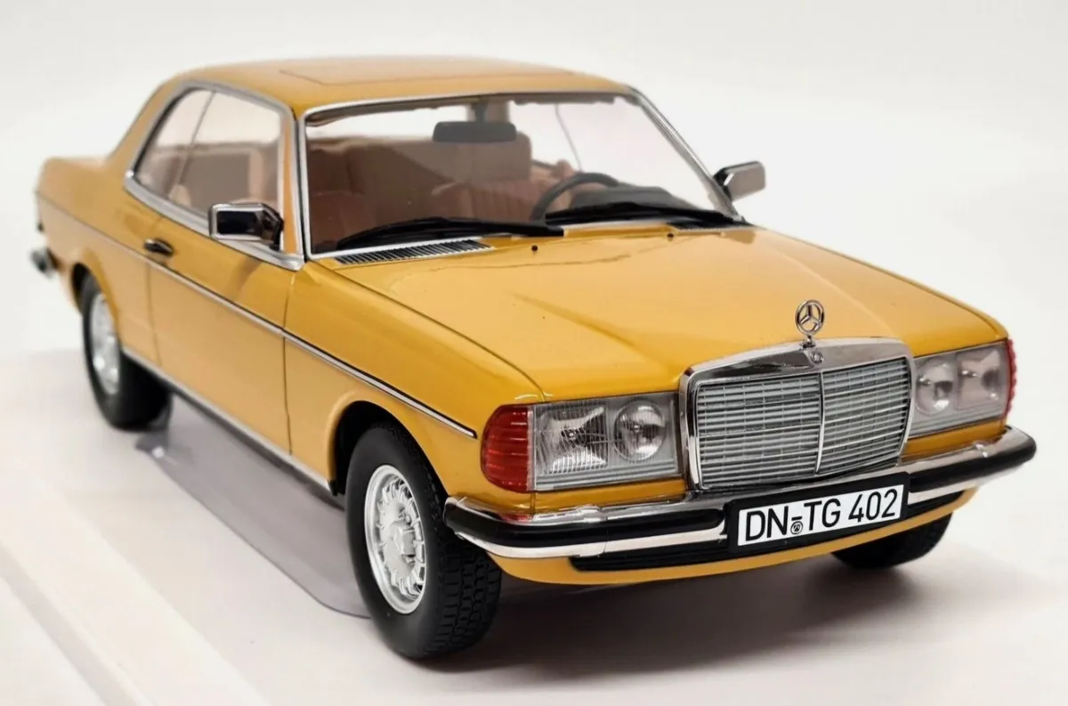 Mercedes Benz 280ce 1980 - 1/18 - New In Box - Image 3