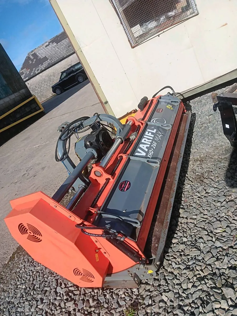 Mulcher Year 2021 - Image 1