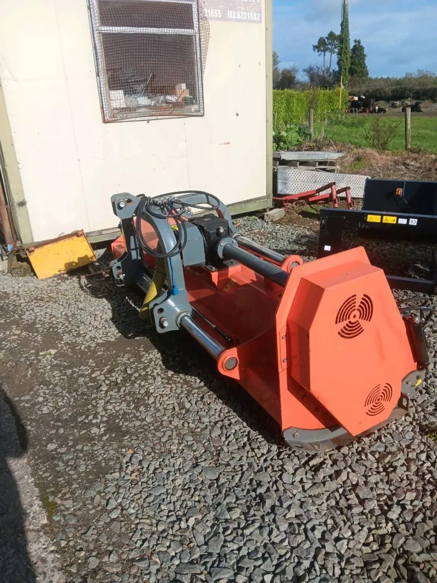 Mulcher Year 2021 - Image 2