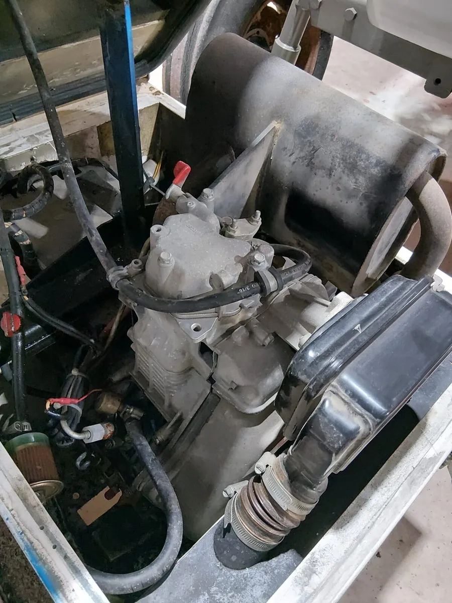 Stephill super silent diesel generator - Image 3