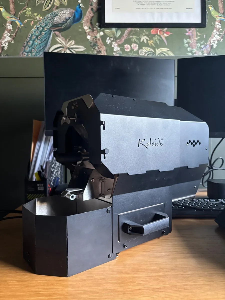 Kaleido M2 Lite - Coffee Roaster - Image 2