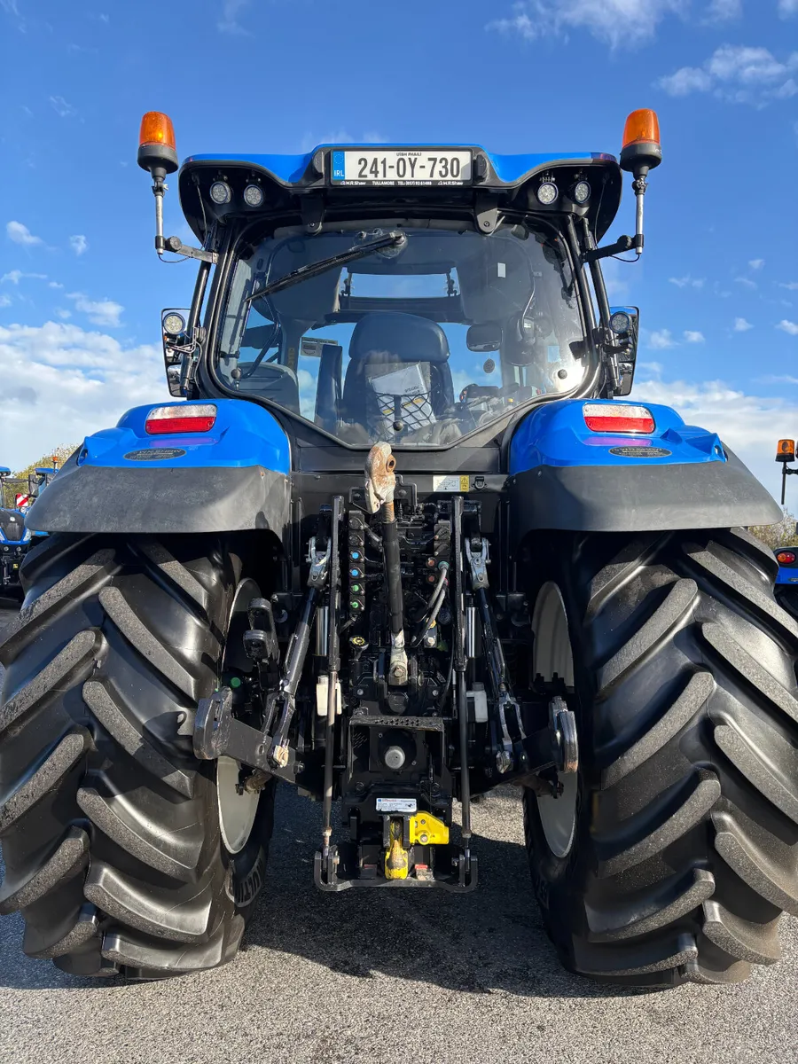 New Holland T6.180 Dynamic Command-2330hrs - Image 2