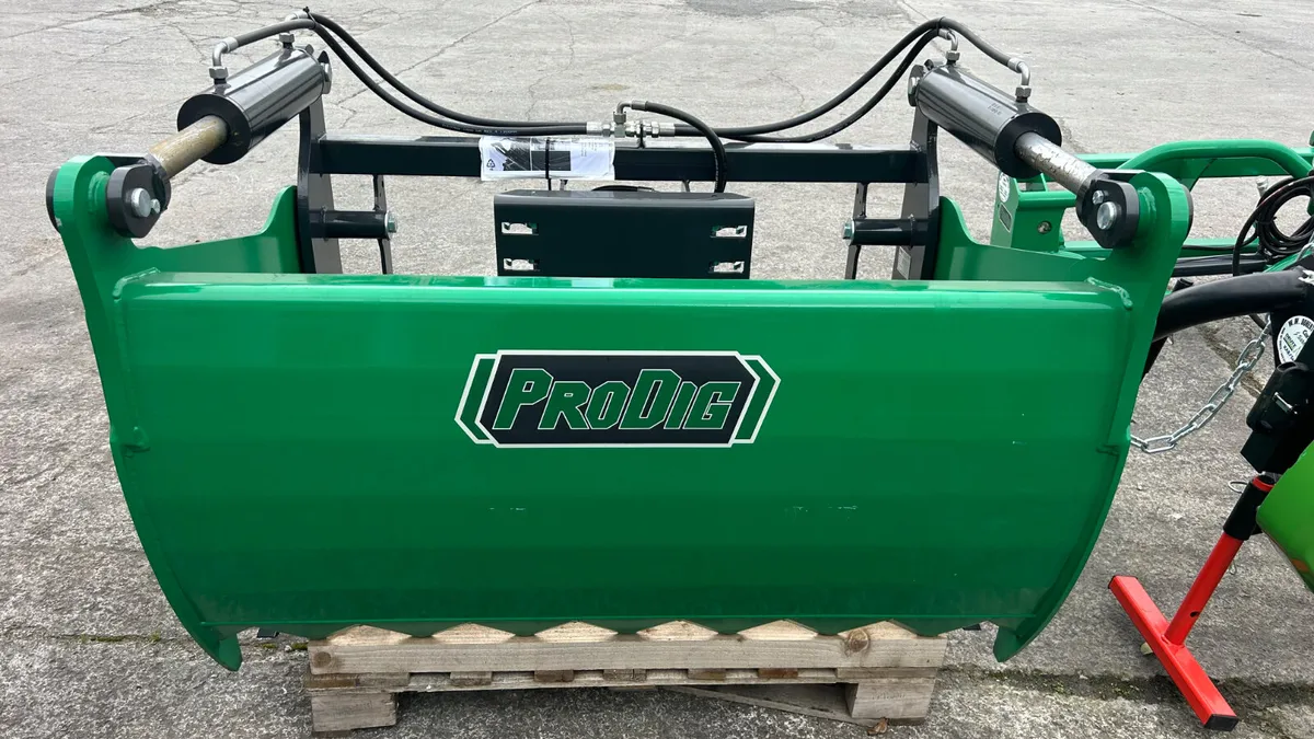 Pro Dig Shear Hrabs for sale in Limerick for €0 on DoneDeal