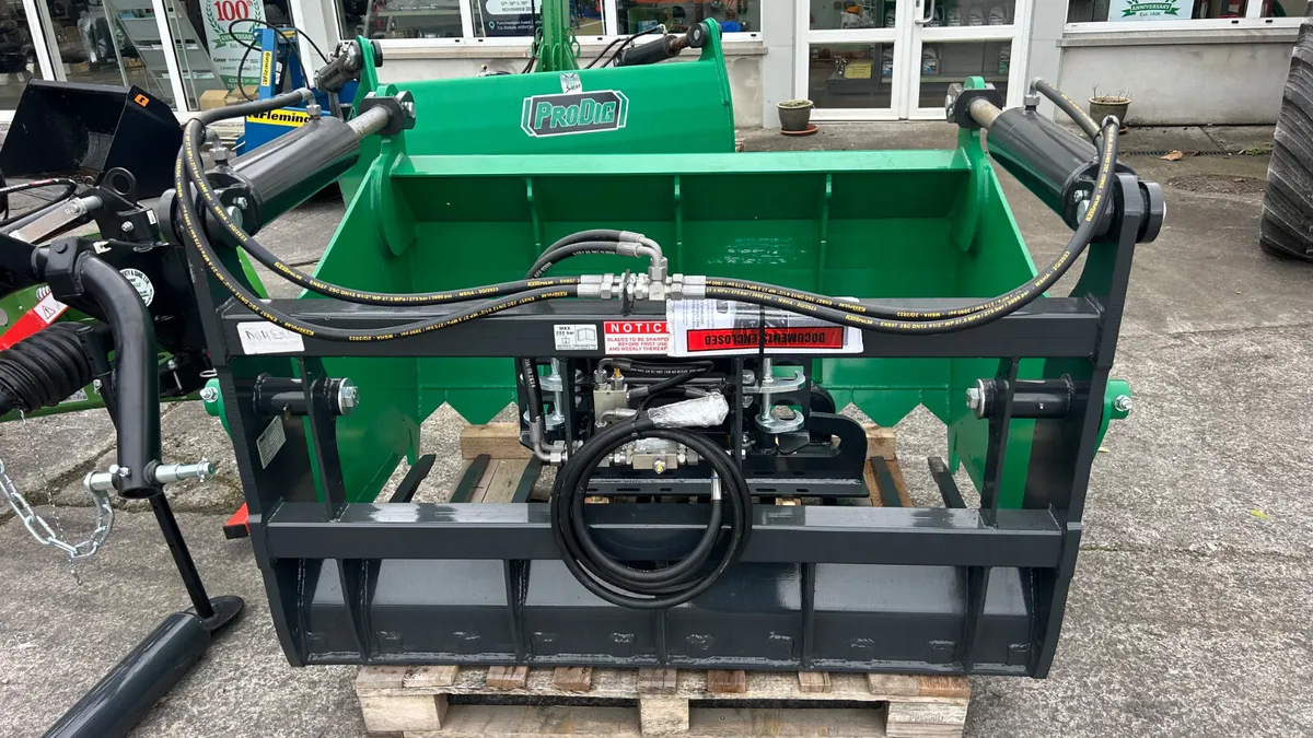 Pro Dig Shear grabs - Image 3
