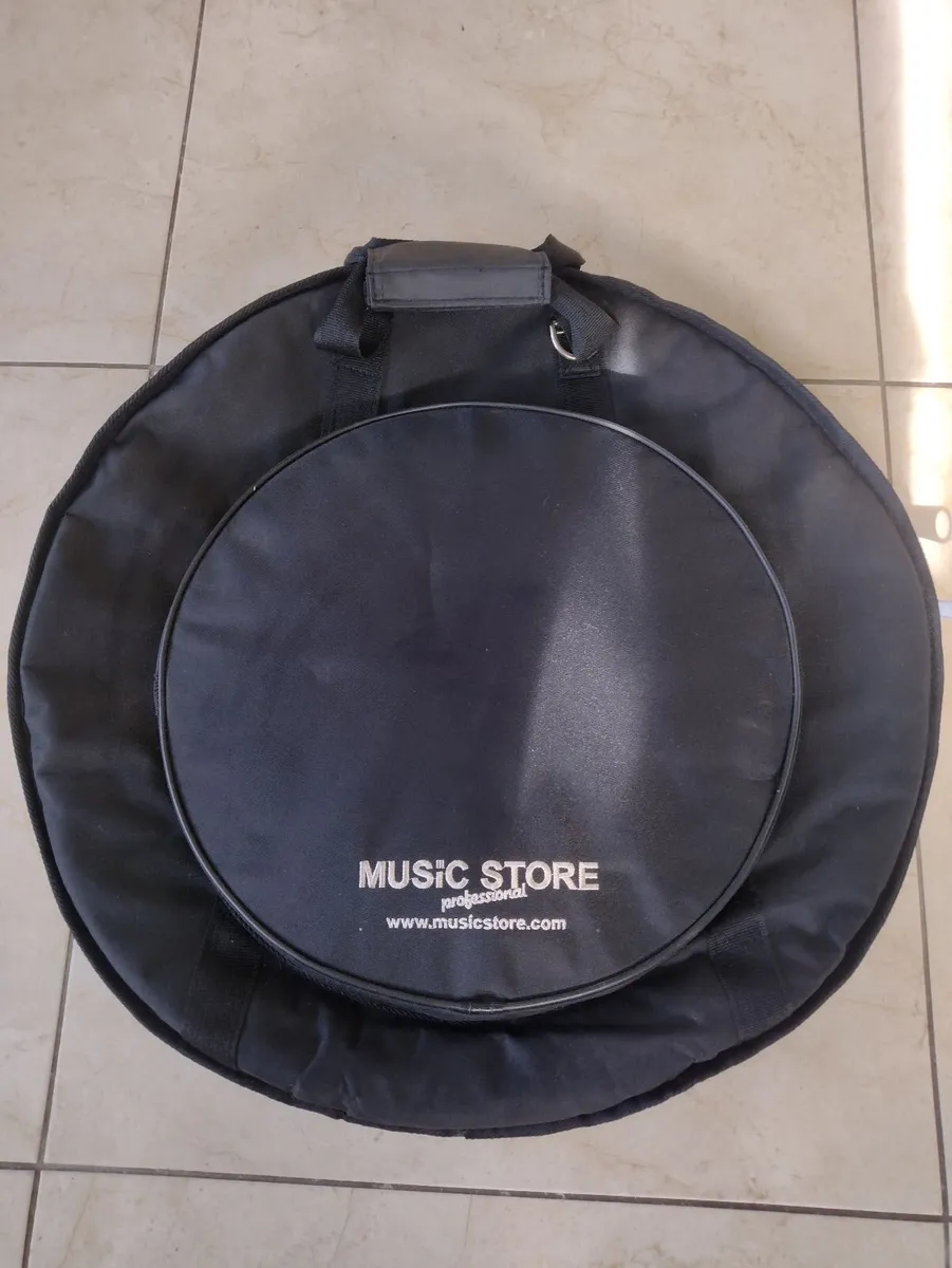 Cymbals case.
