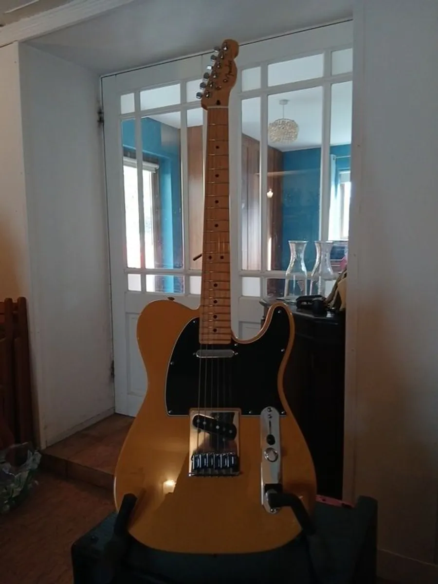 fender player telecaster - Image 1