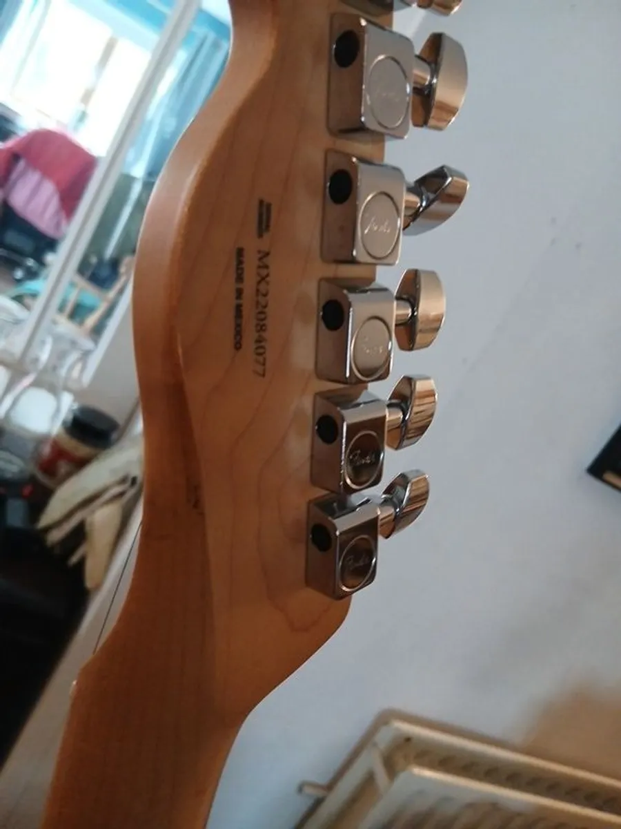 fender player telecaster - Image 3