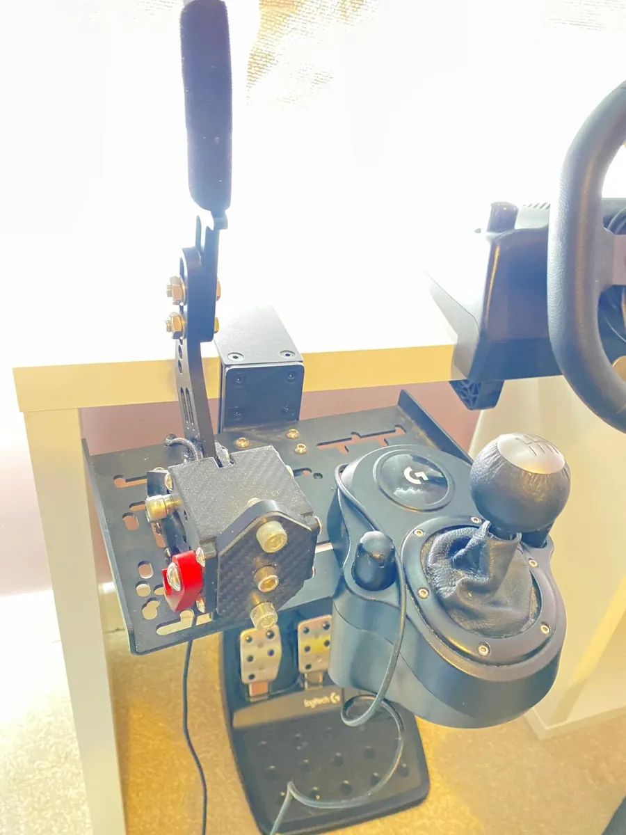 Logitech G920 Driving Force Racing Wheel - Image 2