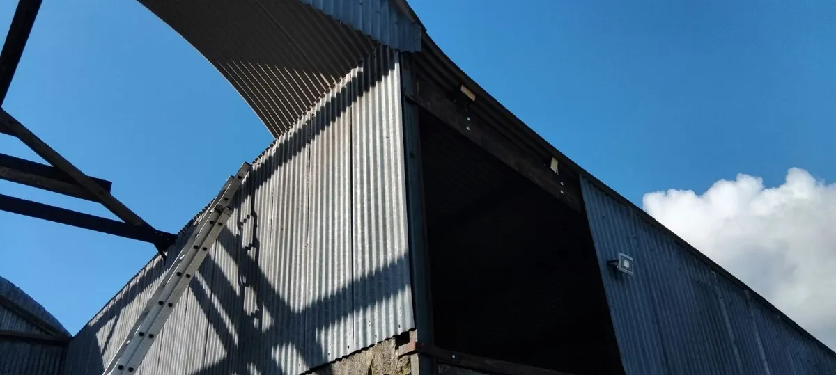 Farm Shed Repairs - Image 3