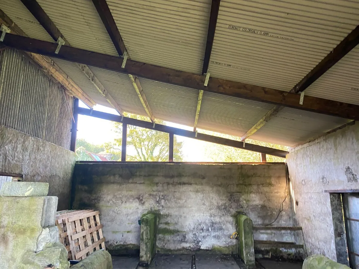 Farm Shed Repairs - Image 1