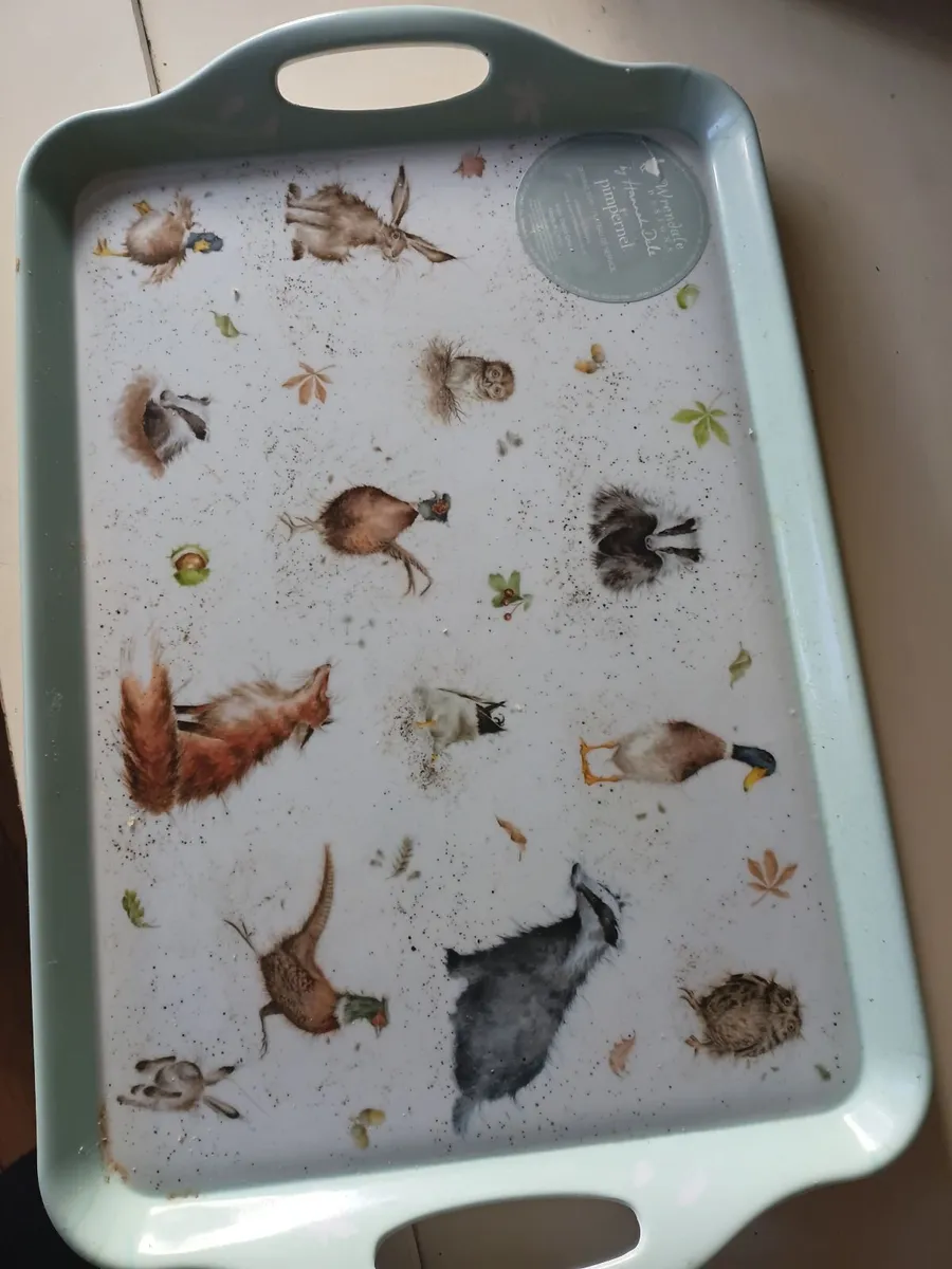 Dining Tray - Image 2