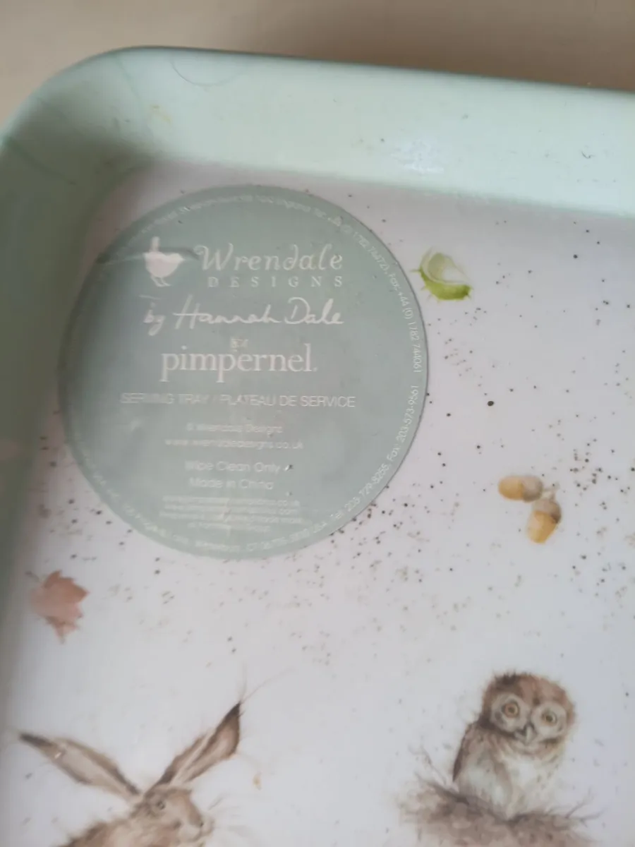 Dining Tray - Image 3