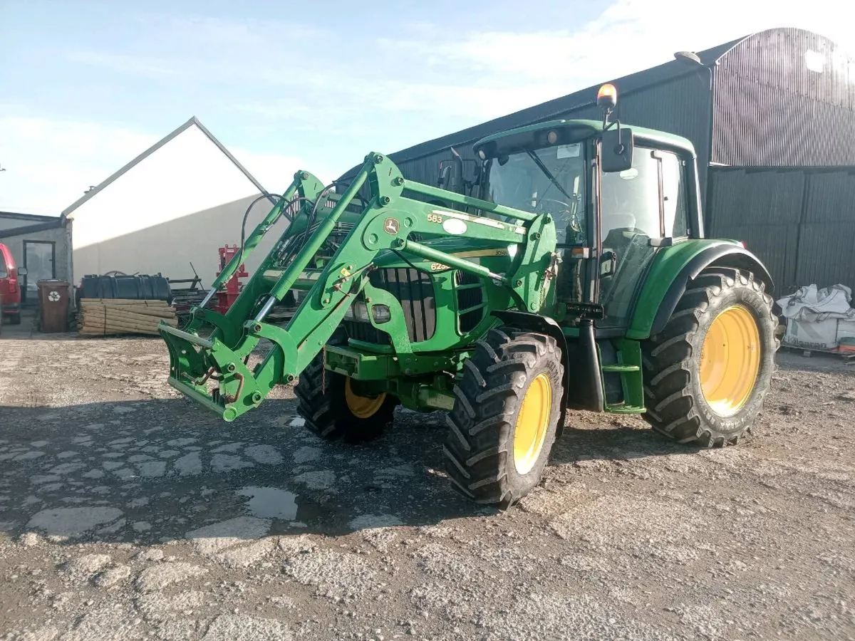 John Deere 6230 - Image 1