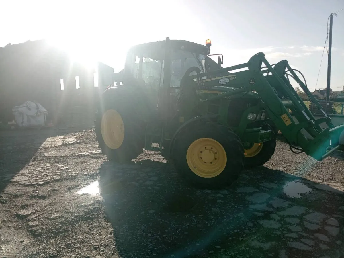 John Deere 6230 - Image 4