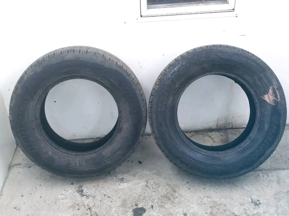 Commercial Van And Vehicle Second Hand Tyres - Image 4