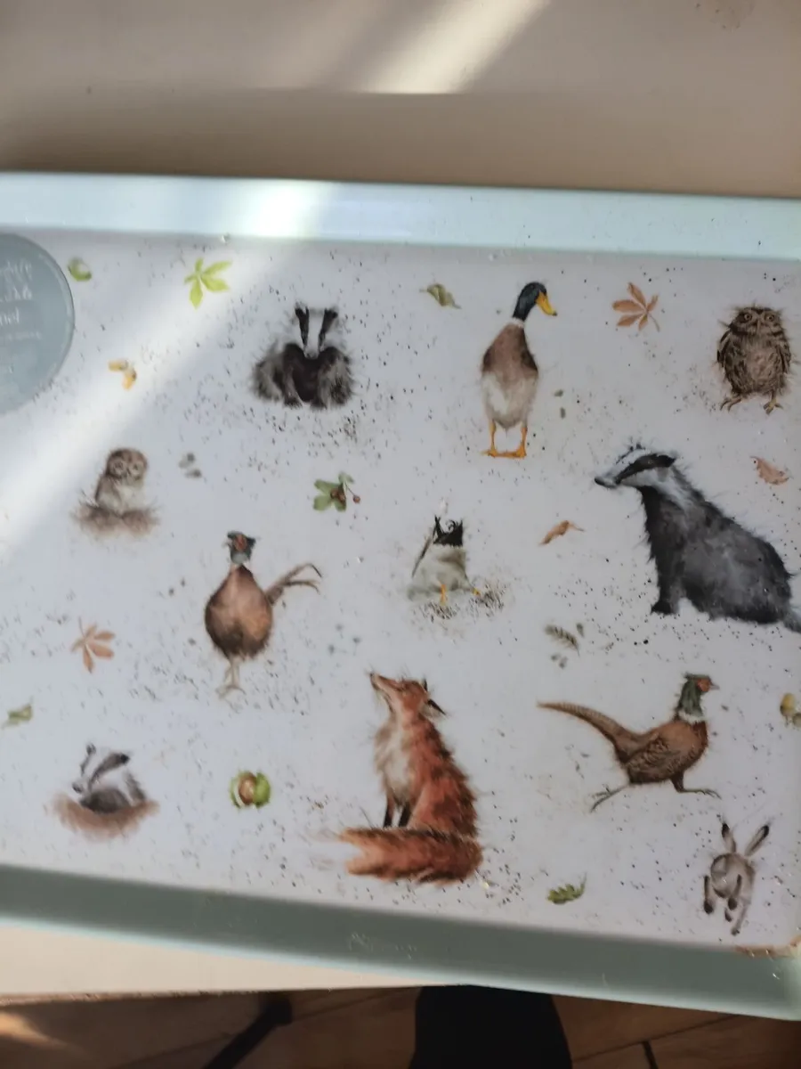 Dining Tray - Image 1