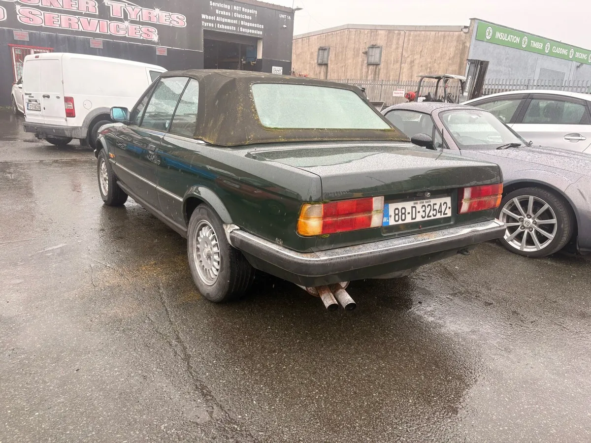Bmw e30 - Image 4
