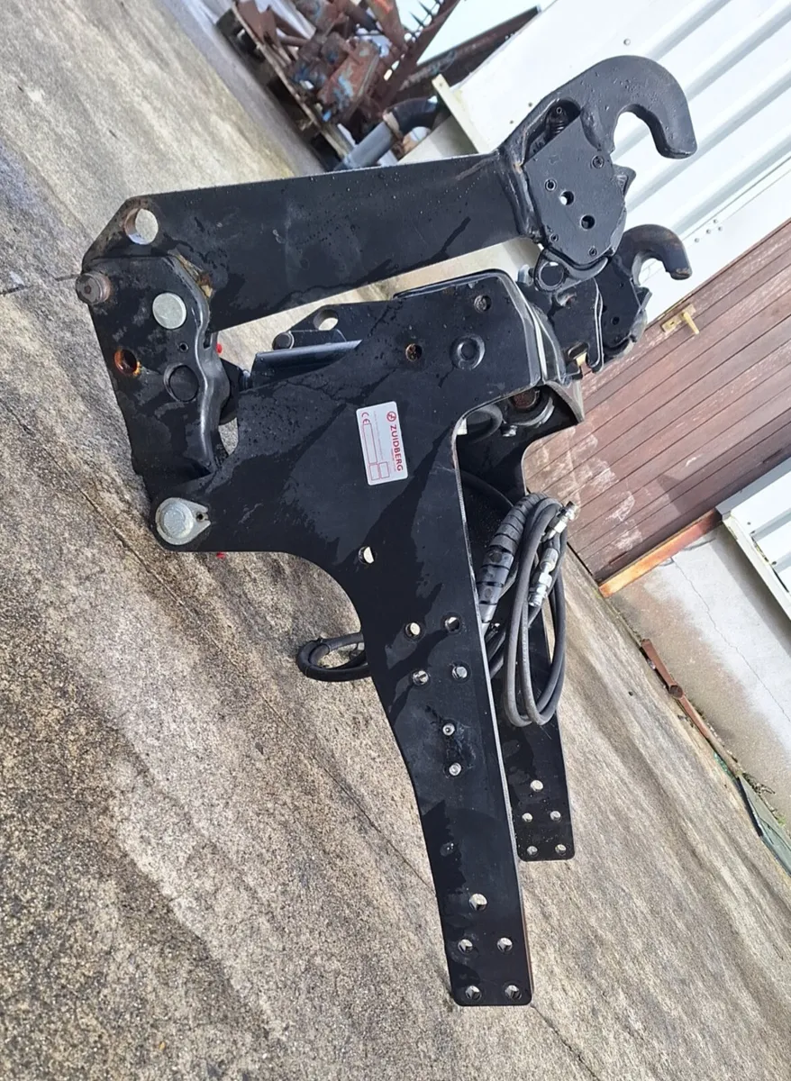 Zuidberg Front Linkage - Image 2