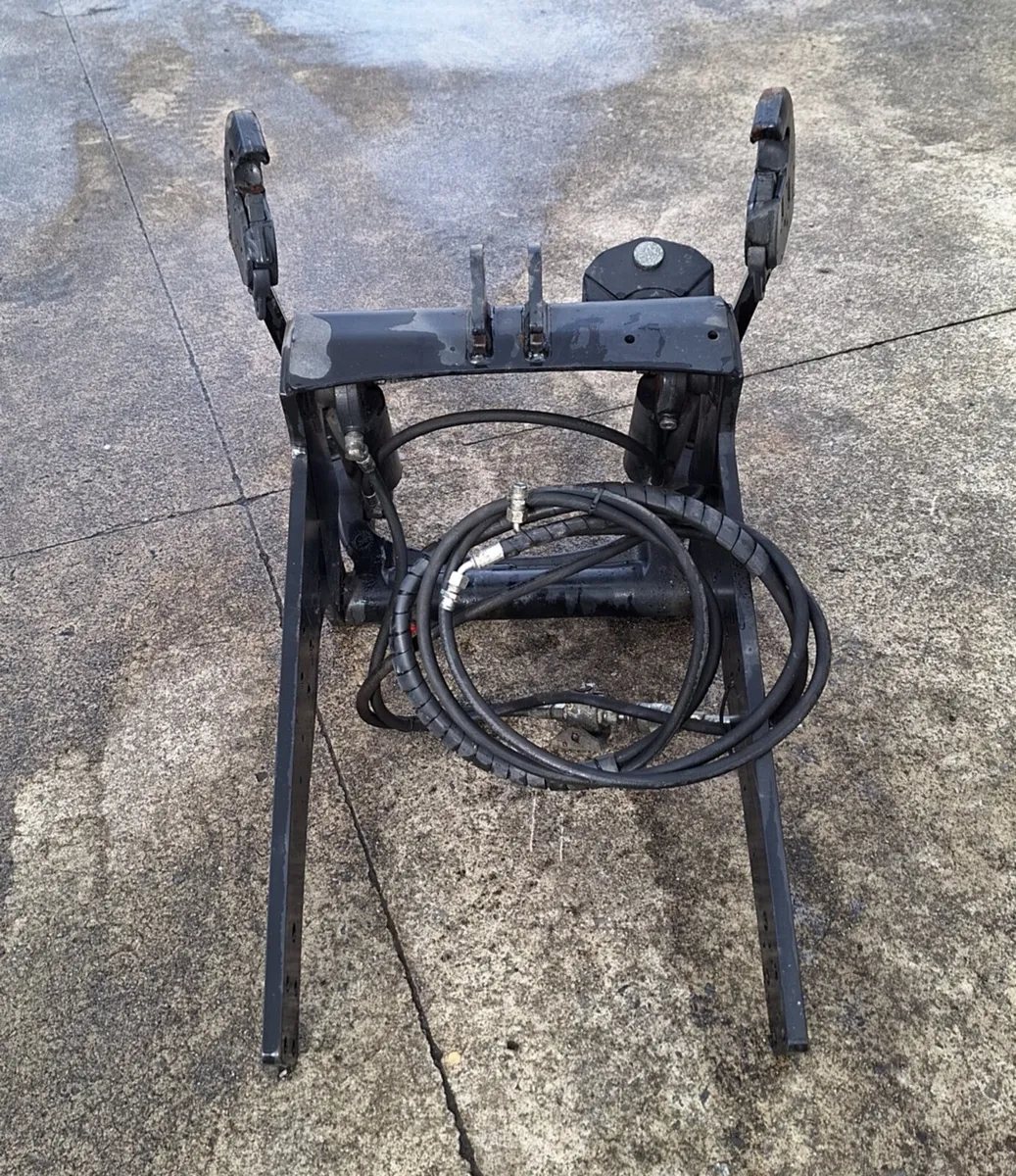 Zuidberg Front Linkage - Image 3